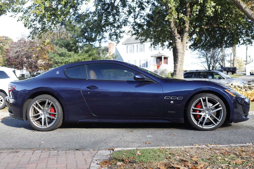 2017 Maserati GranTurismo Coupe for sale